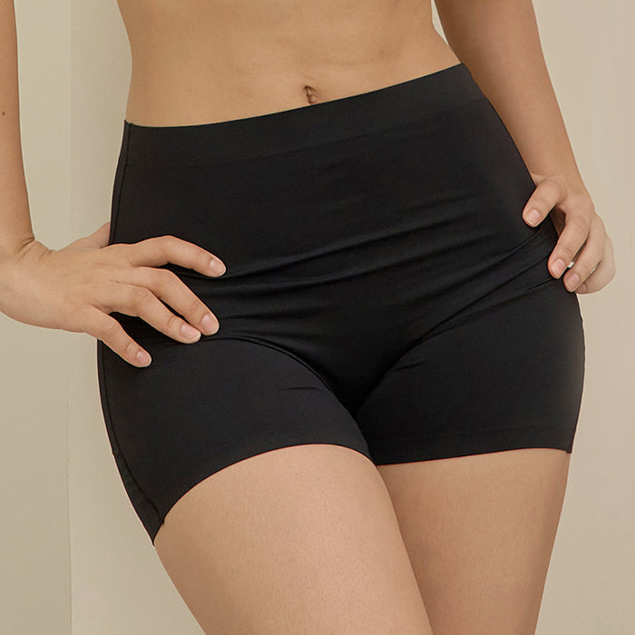 High-Rise Shorts