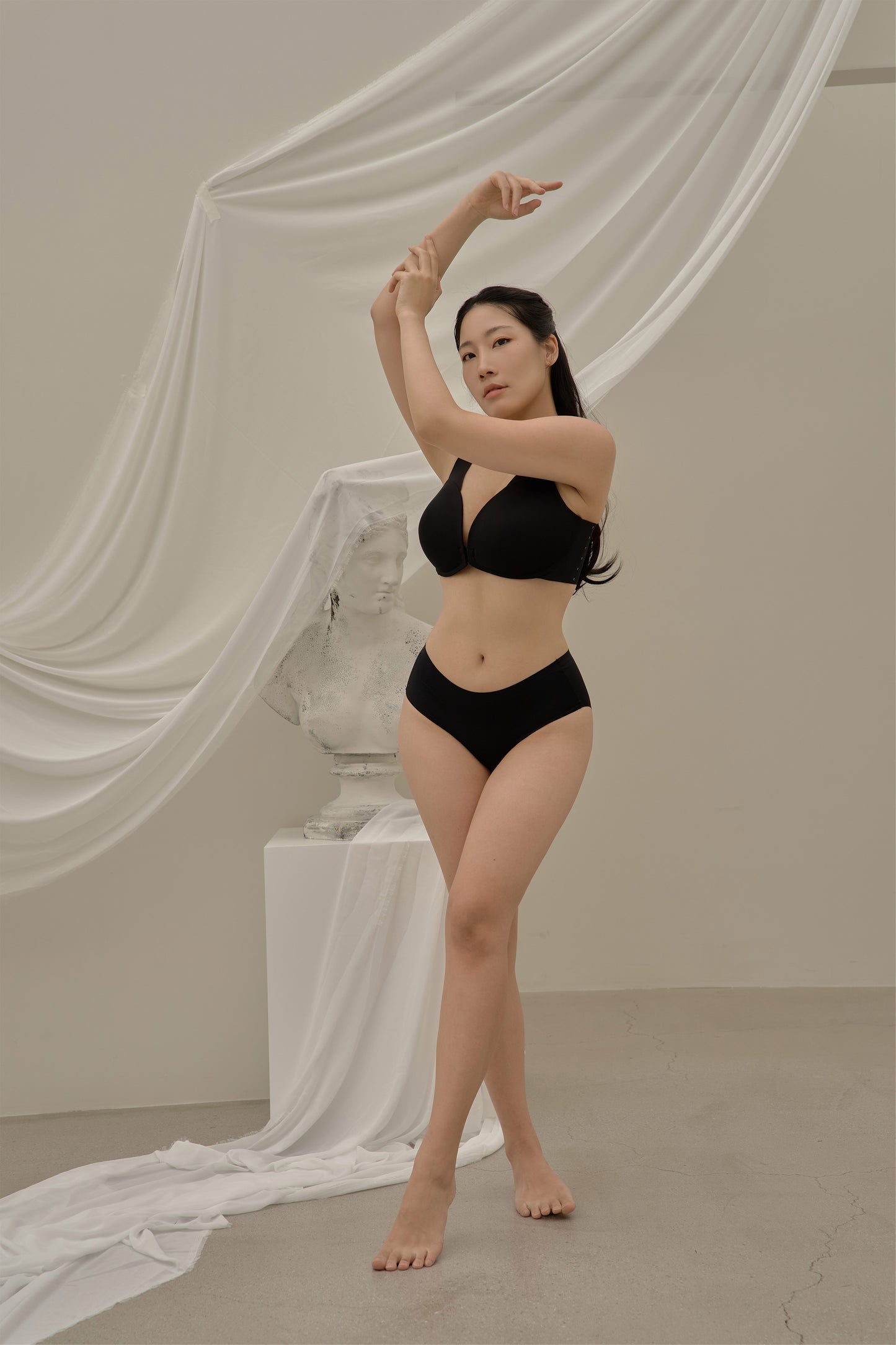Support Modular Bra