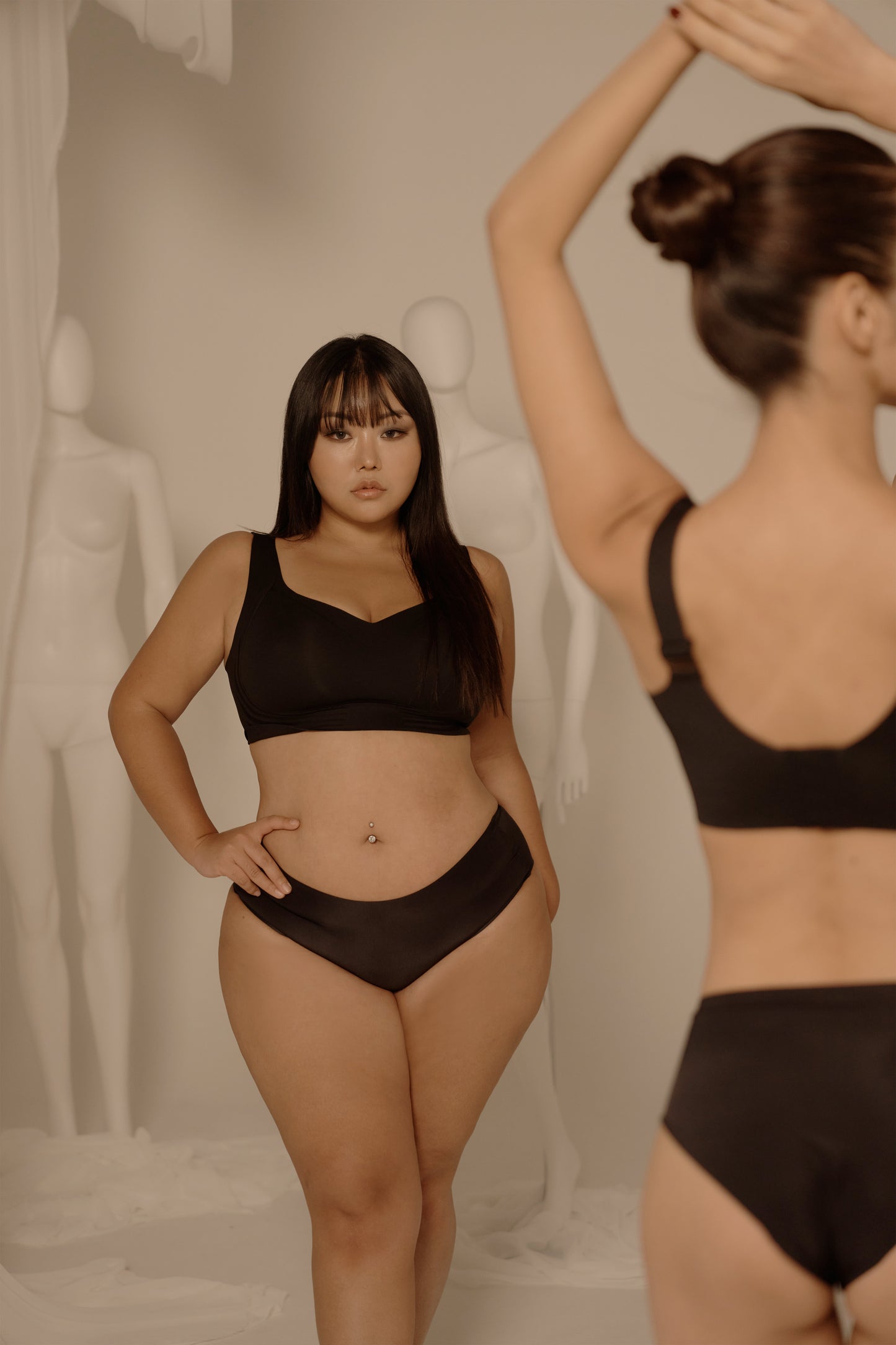 Breeze Bra (Seamless Bra)