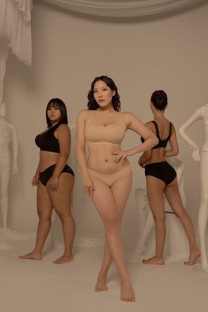 Breeze Bra (Seamless Bra)