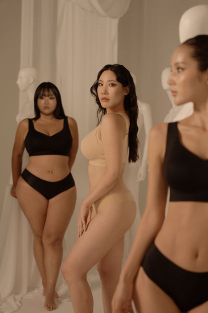 Breeze Bra (Seamless Bra)