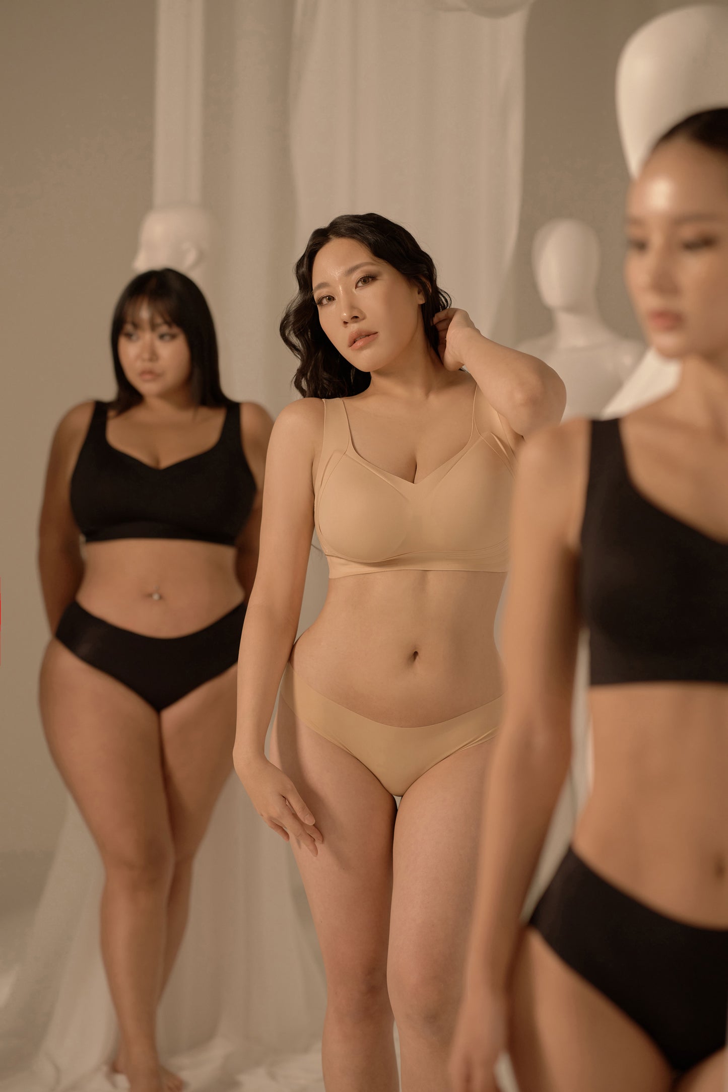 Breeze Bra (Seamless Bra)