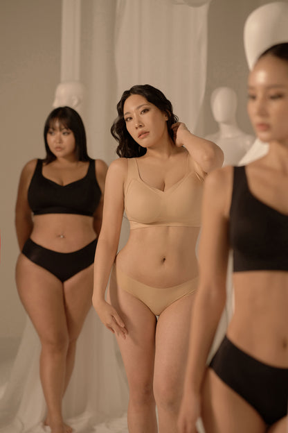 Breeze Bra (Seamless Bra)