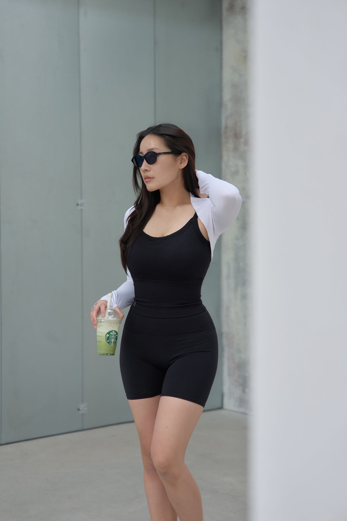 Contour Bra Top