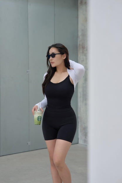 Contour Bra Top