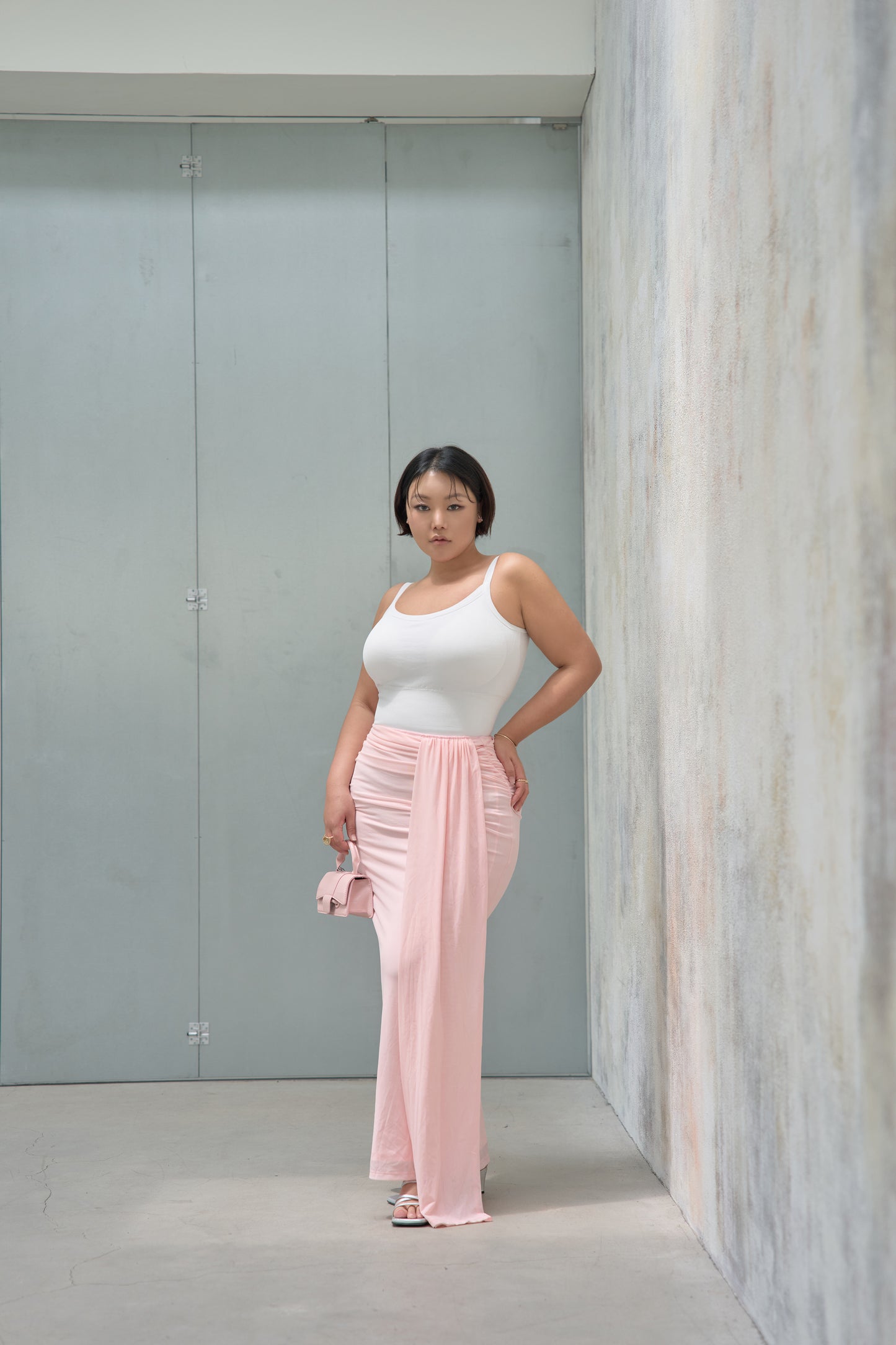 Contour Bra Top