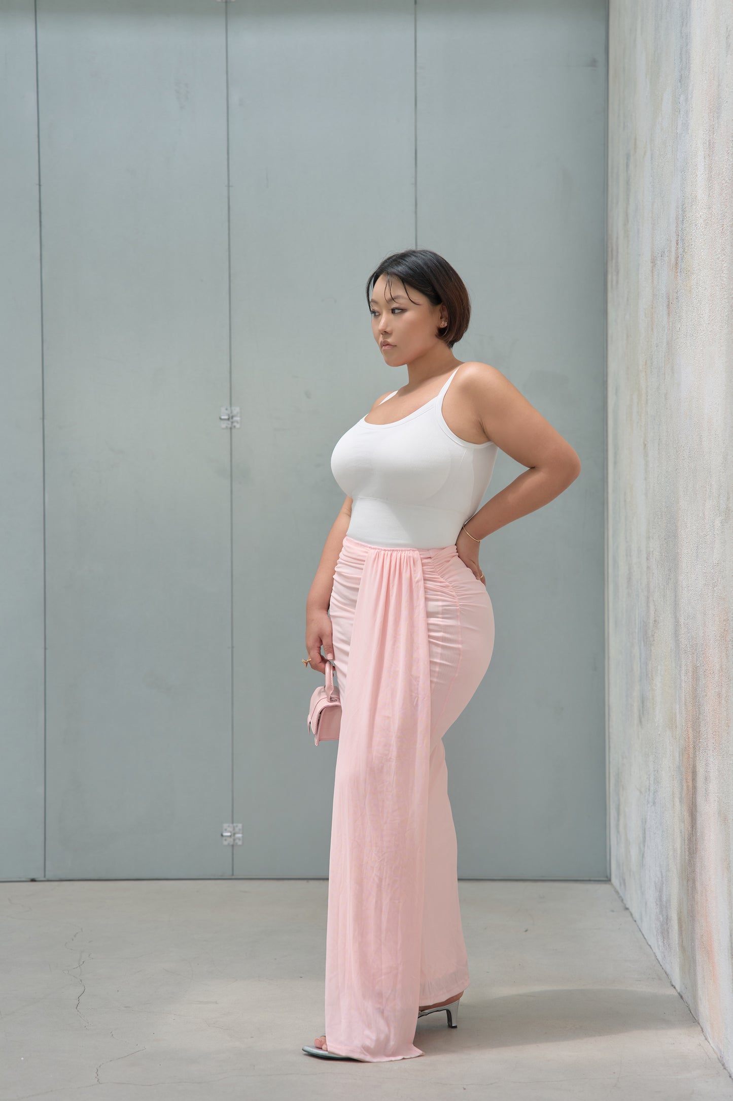 Contour Bra Top