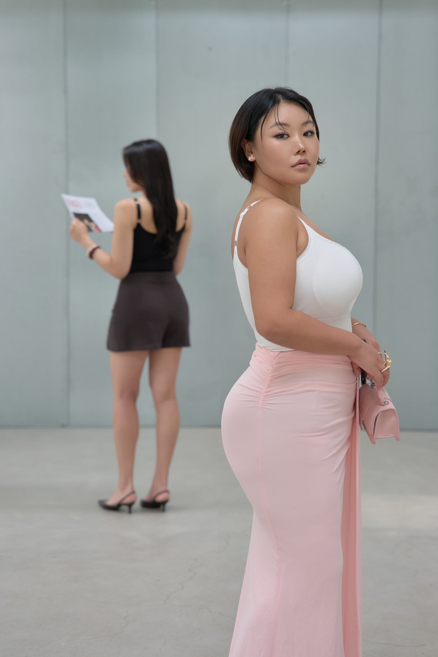 Contour Bra Top