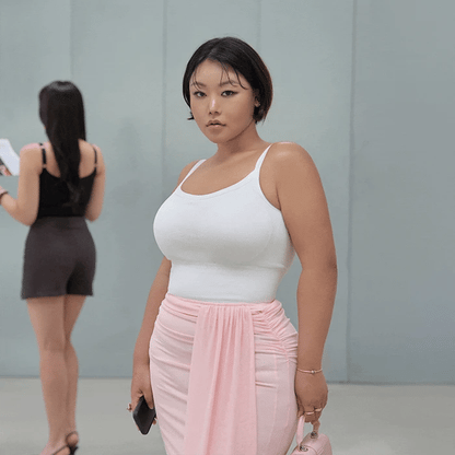 Contour Bra Top