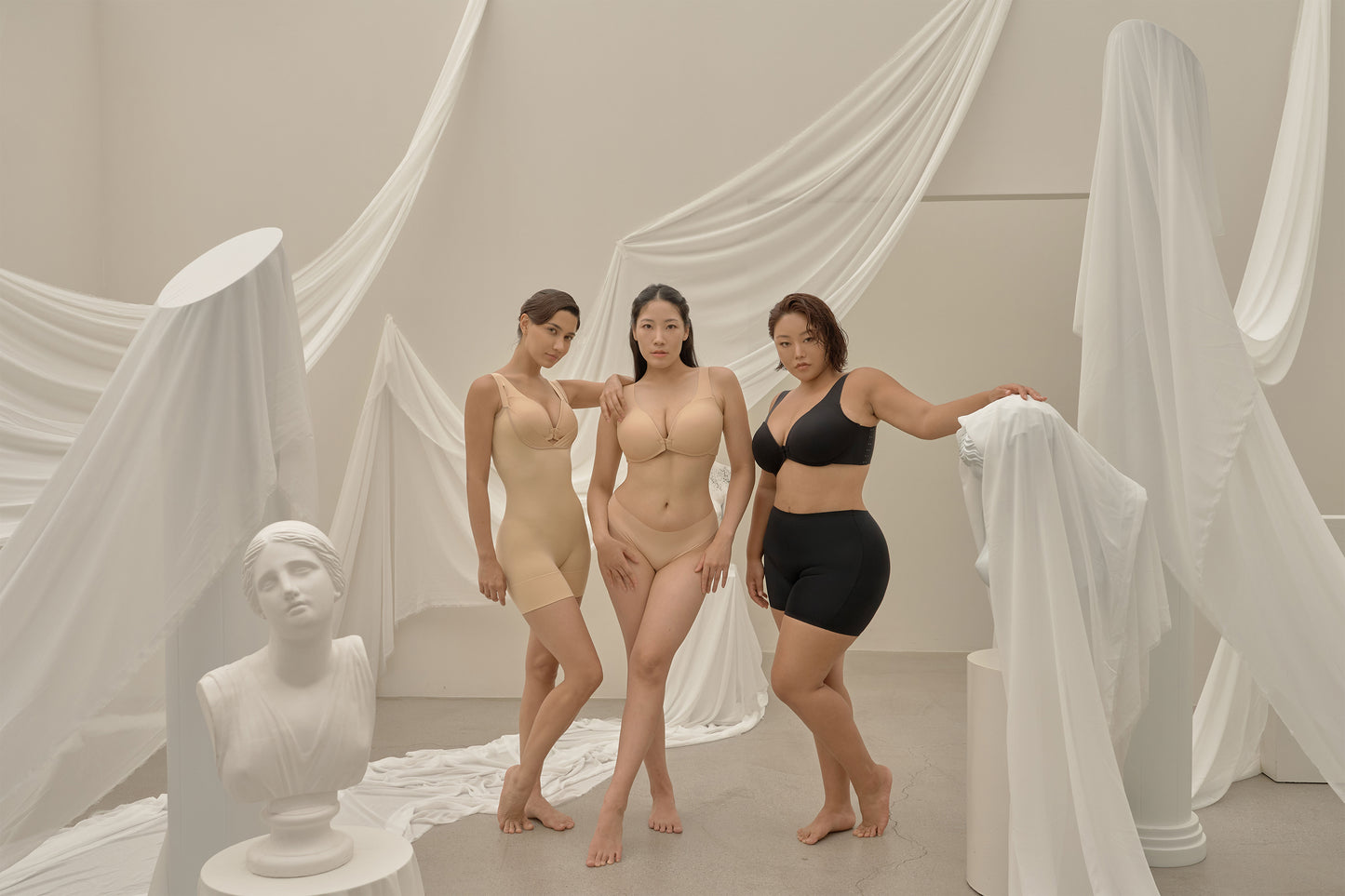 Support Modular Bra