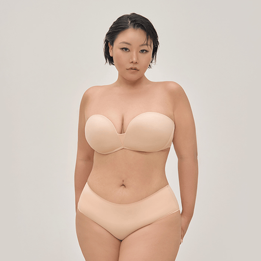 Invisible Bra (Strapless)